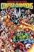 Marvel Super Hero Contest o...