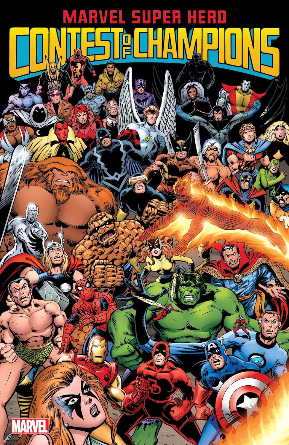 Marvel Super Hero Contest of Champions