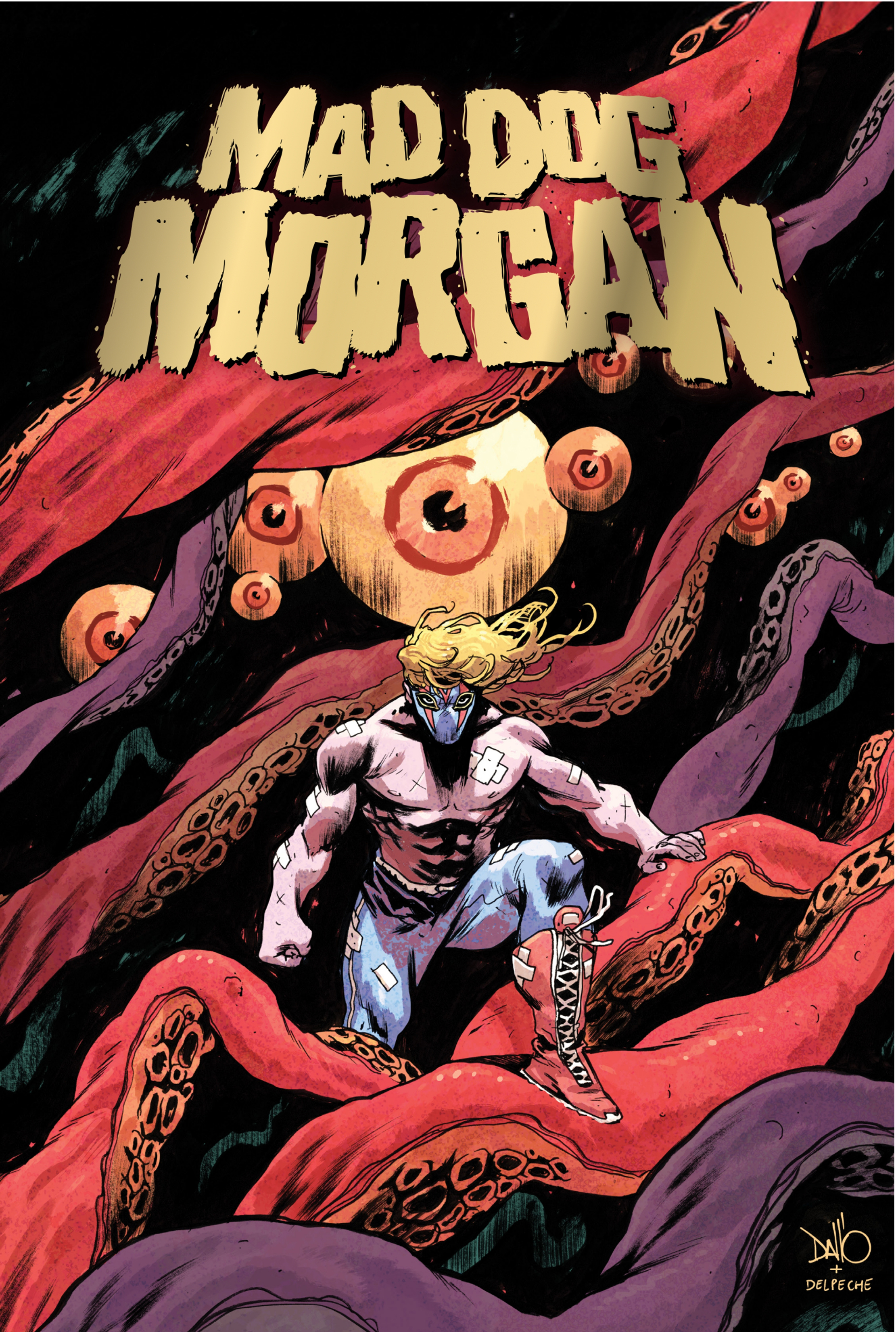 Mad Dog Morgan