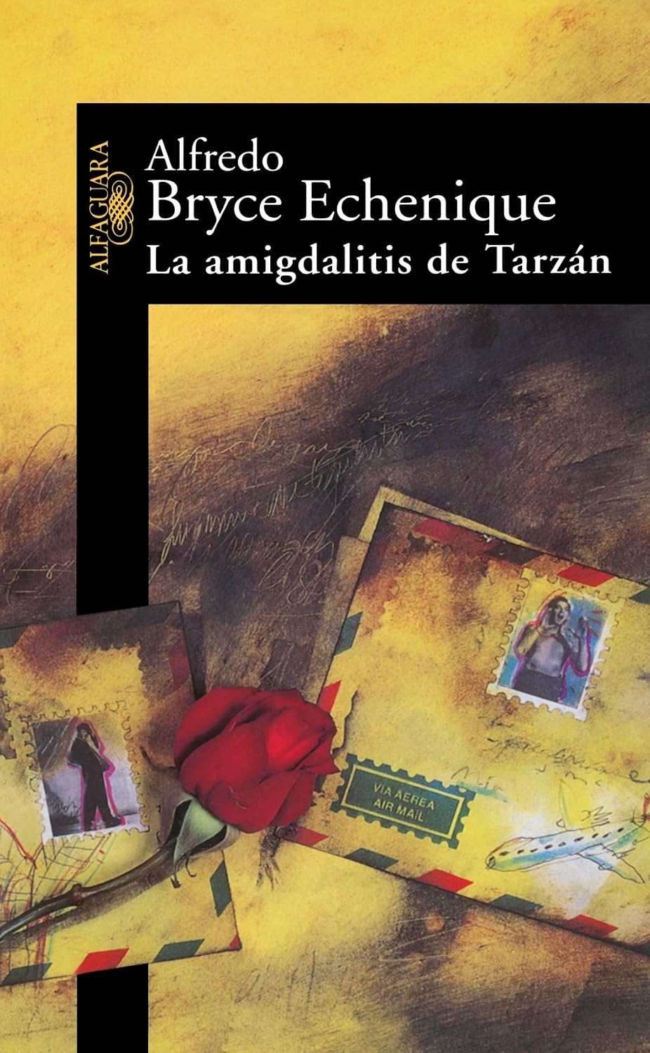 La amigdalitis de Tarzán