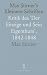 Max Stirner's Kleinere Schr...