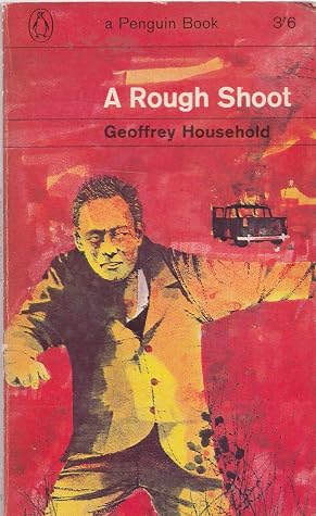 A Rough Shoot (A Rough Shoot #1)