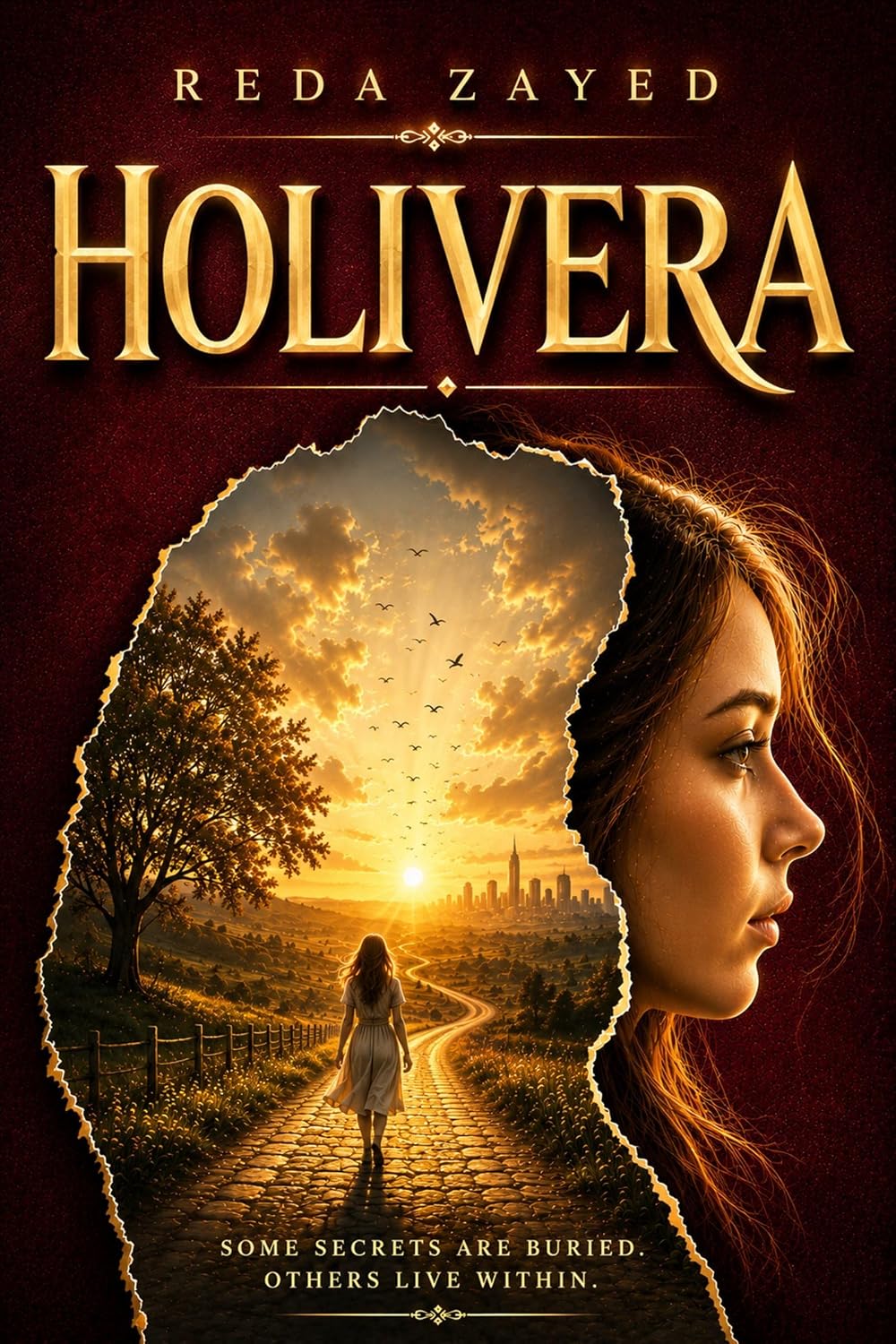 HOLIVERA NOVEL: The story of an American girl who knew nothing but pain yet turned her wounds into light and carved her name into the world as a symbol of hope and humanity.
