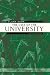 The Uses of the University:...