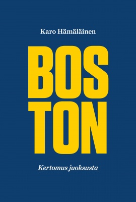 Boston : Kertomus juoksusta