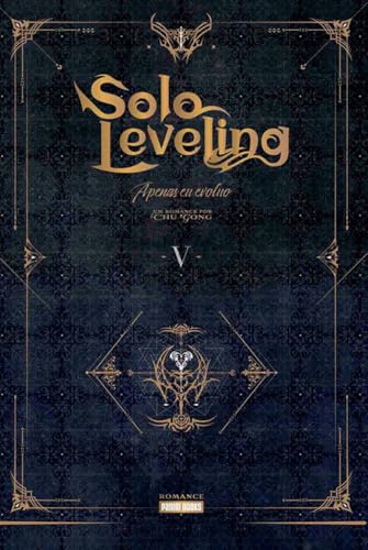 Cover of Solo Leveling Novel 05