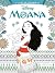 Livro De Colorir Da Moana, ...