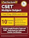 CSET Multiple Sub...