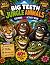 Big Teeth Jungle Animals: C...