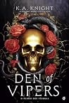 Den Of Vipers: O Ninho das Víboras (Portuguese Edition)