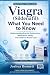 Viagra (Sildenafil): What Y...