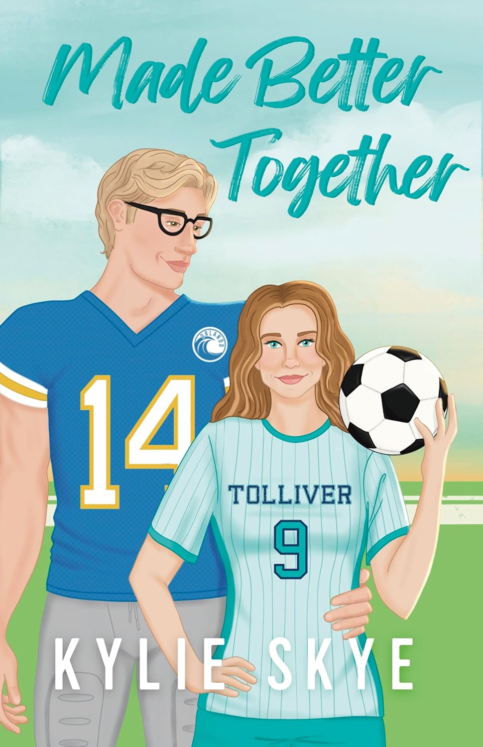 Read Made Better Together (Battles in Love #4)