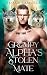 The Grumpy Alpha’s Stolen Mate: A Survival Trials Paranormal Romance (District of Wolf Desires Book 16)