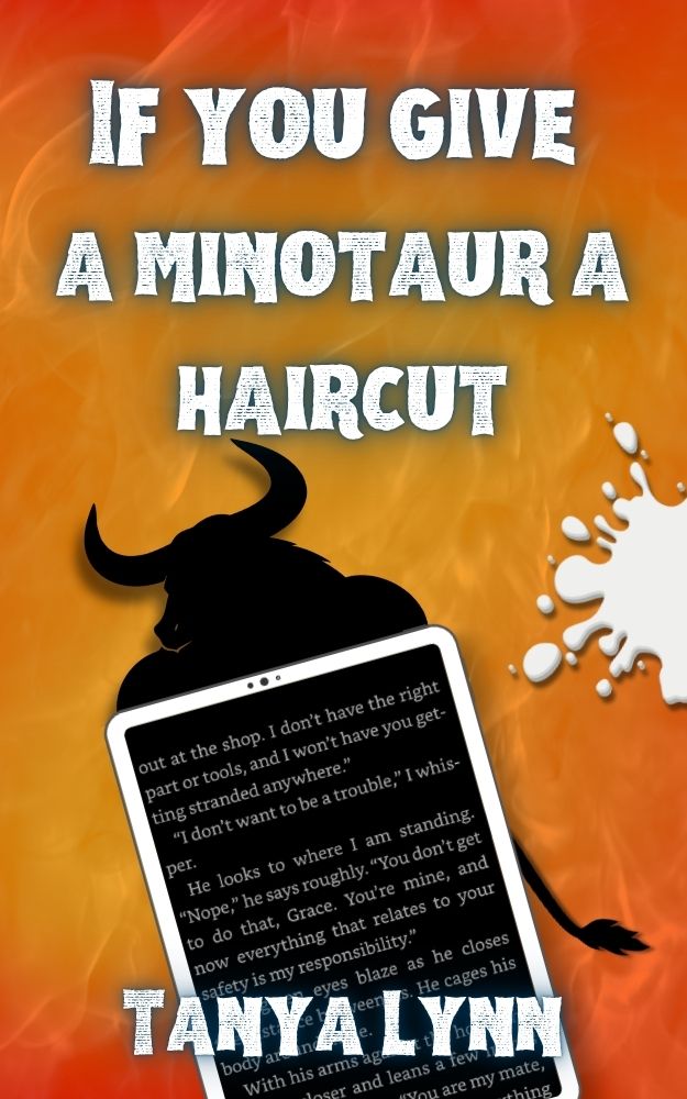 If You Give A Minotaur A Haircut