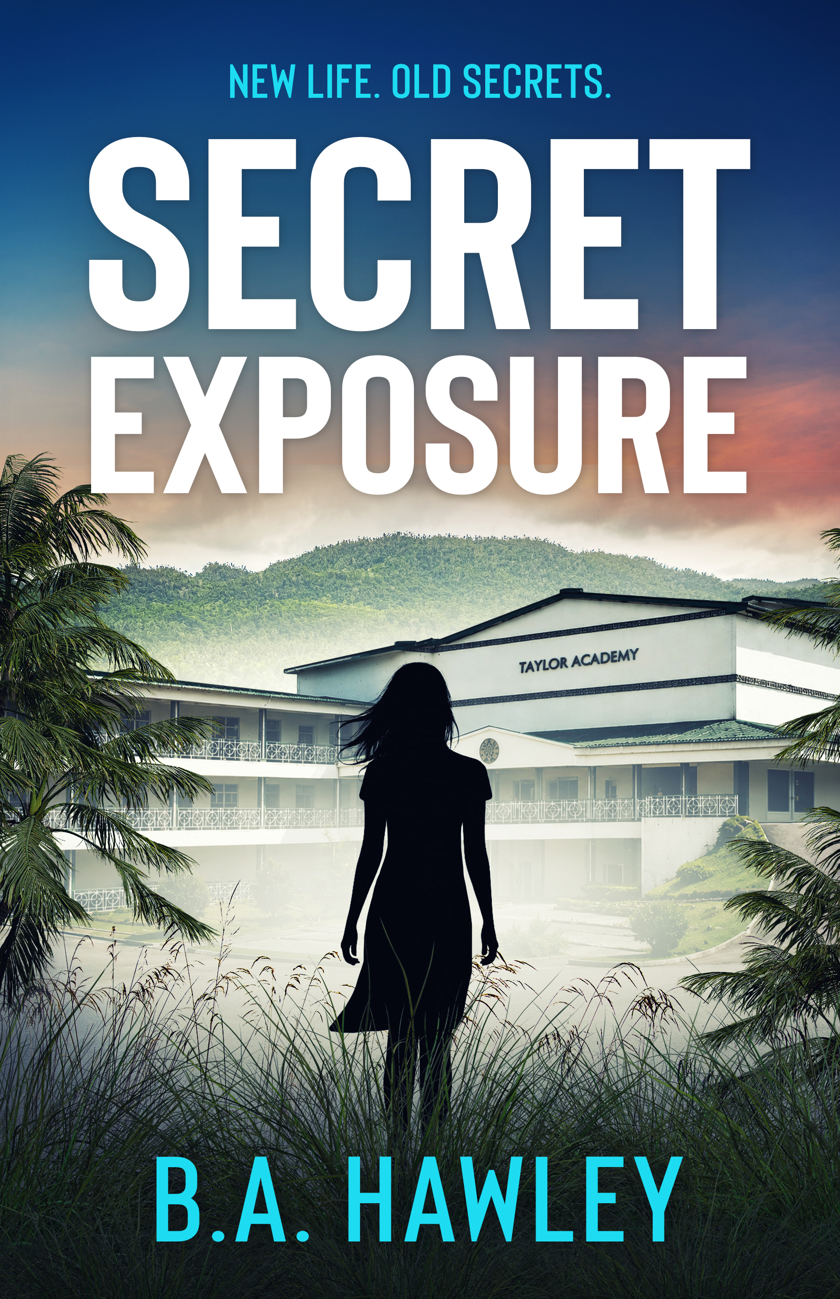 Secret Exposure (Julie Mitchell Mysteries, #2)