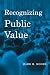 Recognizing Public Value