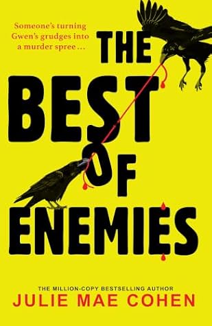 Cover of The Best of Enemies