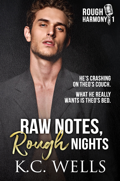 Raw Notes, Rough Nights (Rough Harmony #1)