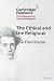 The Ethical and the Religious by Roe Fremstedal
