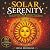 Solar Serenity: Radiant Sun...