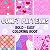 Comfy Patterns Bold and Easy Coloring Book by Joseph Morgan