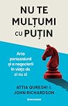Nu te mulțumi cu ...