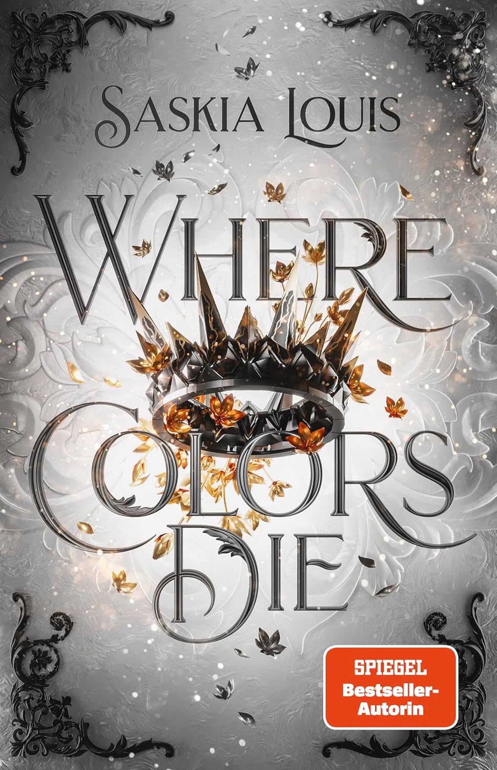 Read Where Colors Die (Kingdoms of Pentharos, #1)