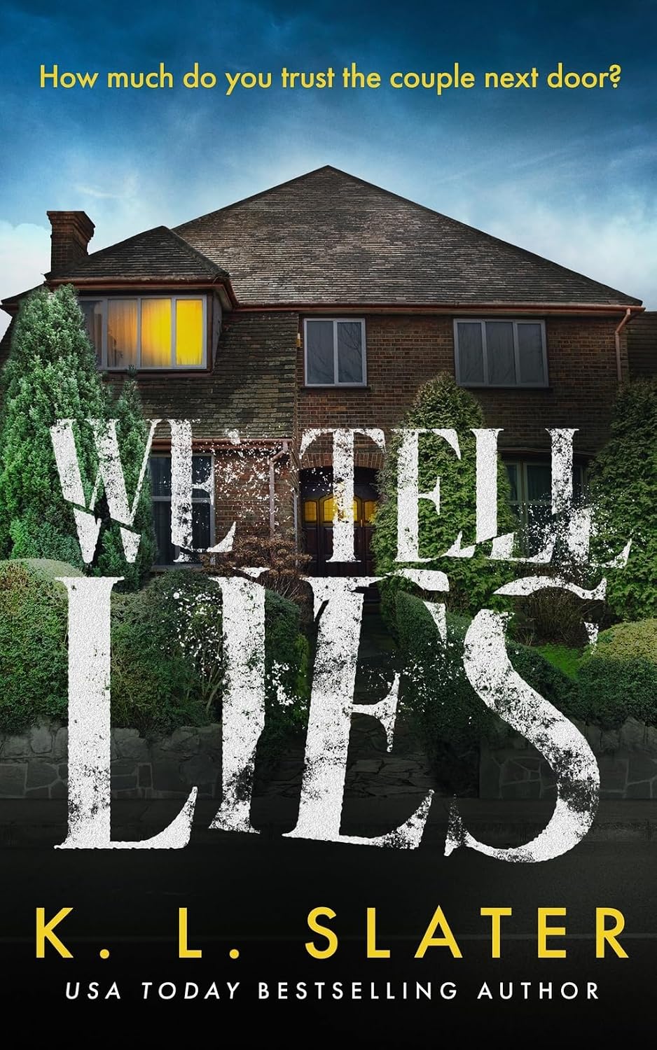 We Tell Lies