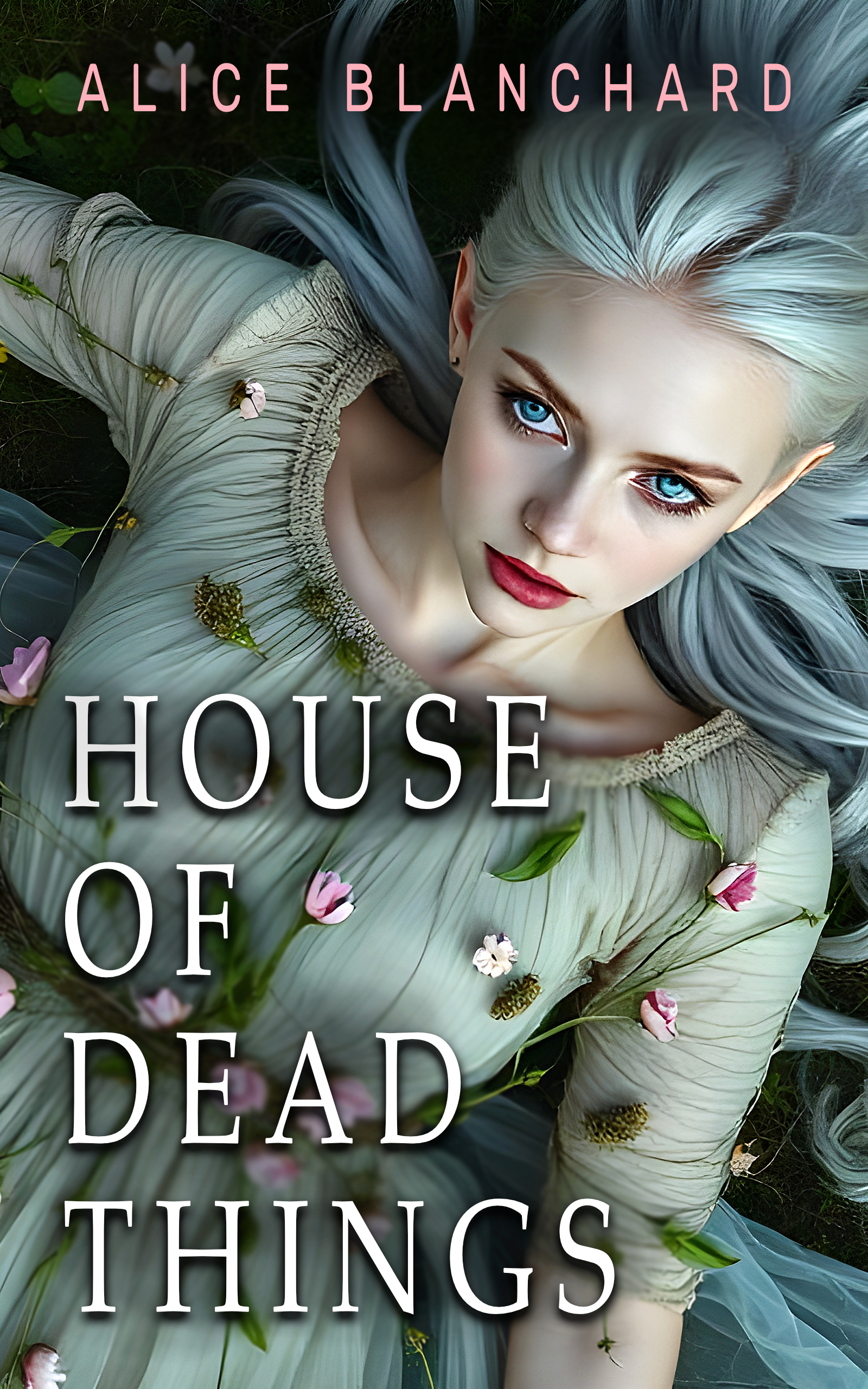 HOUSE OF DEAD THINGS (ebook)