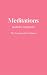 Meditations: The Feminine S...