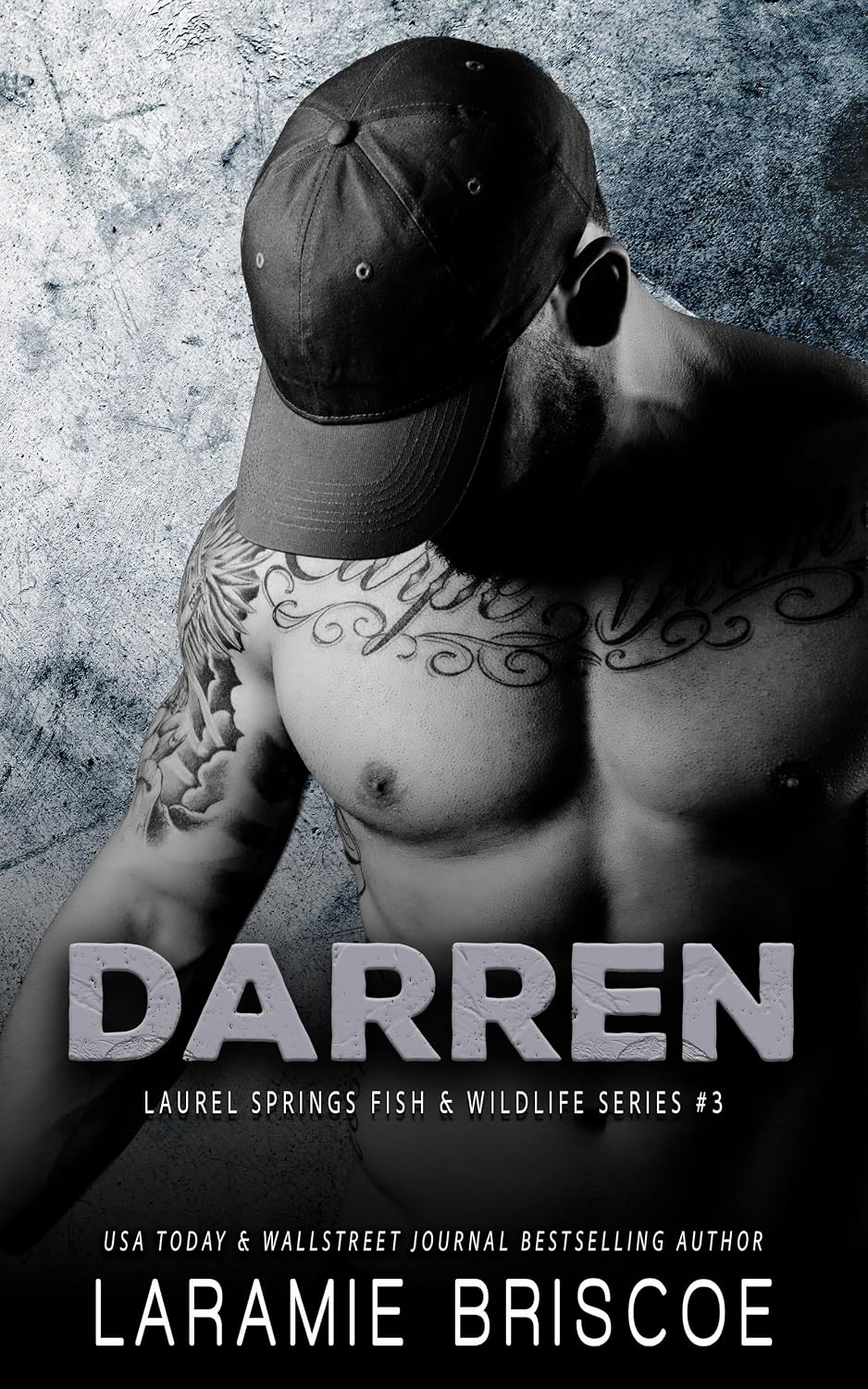 Darren (Laurel Springs Fish & Wildlife #3)