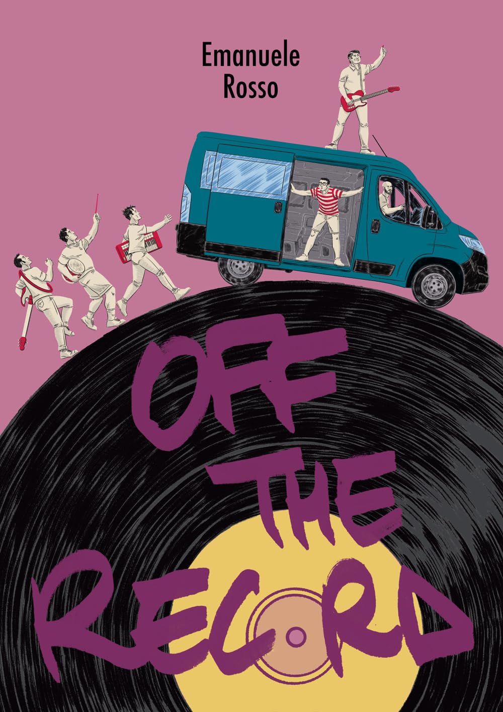 Off the record