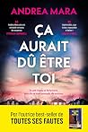 Ça aurait dû être...