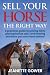 Sell Your Horse The Right Way