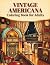 Vintage Americana Coloring ...