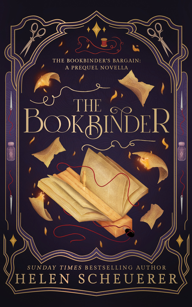 The Bookbinder
