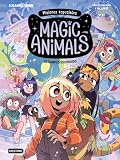 Magic Animals. Misiones especiales 2. El templo escondido
