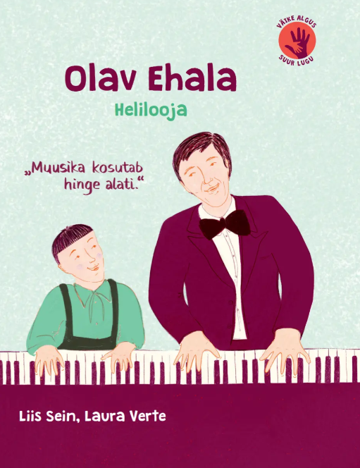 Olav Ehala. Helilooja