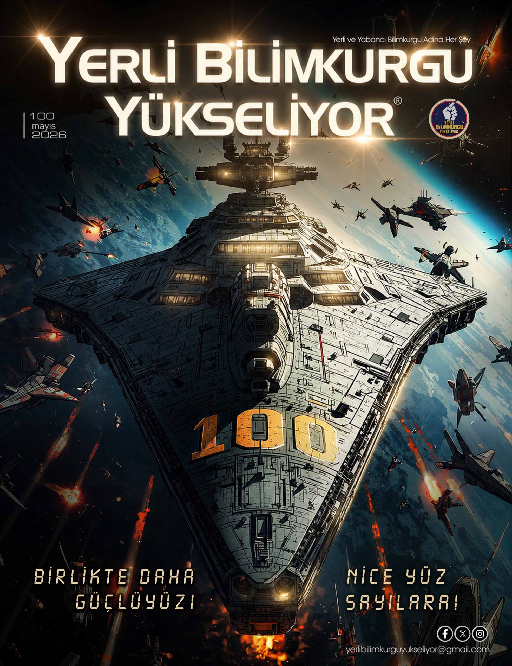Yerli Bilimkurgunun Yükselişi 100/2026