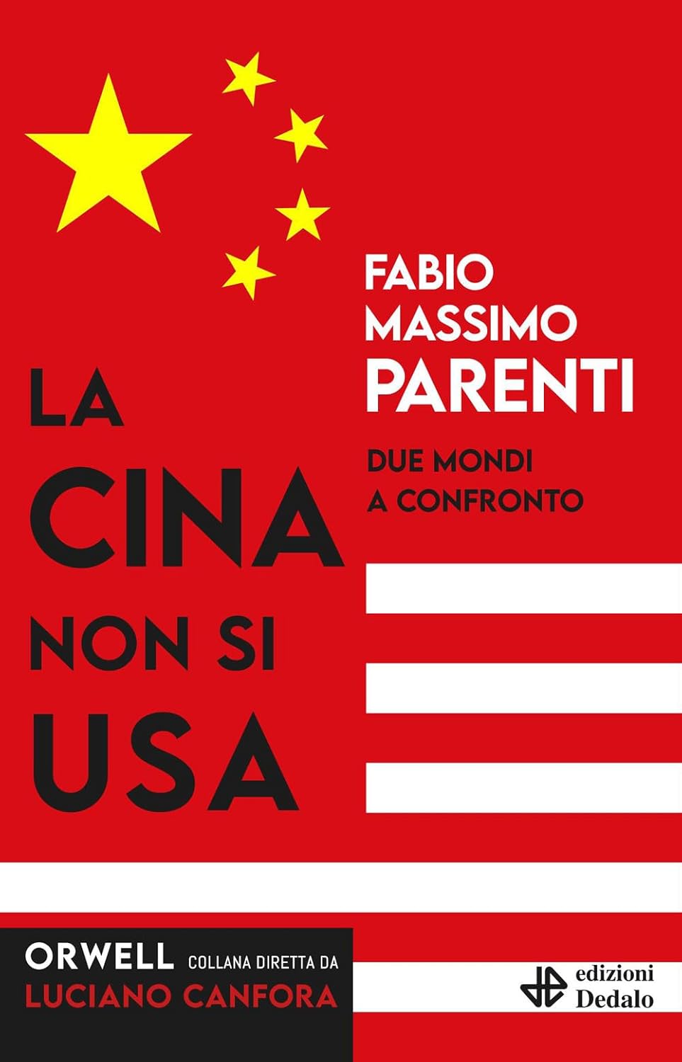 La Cina non si USA. Due mondi a confronto
