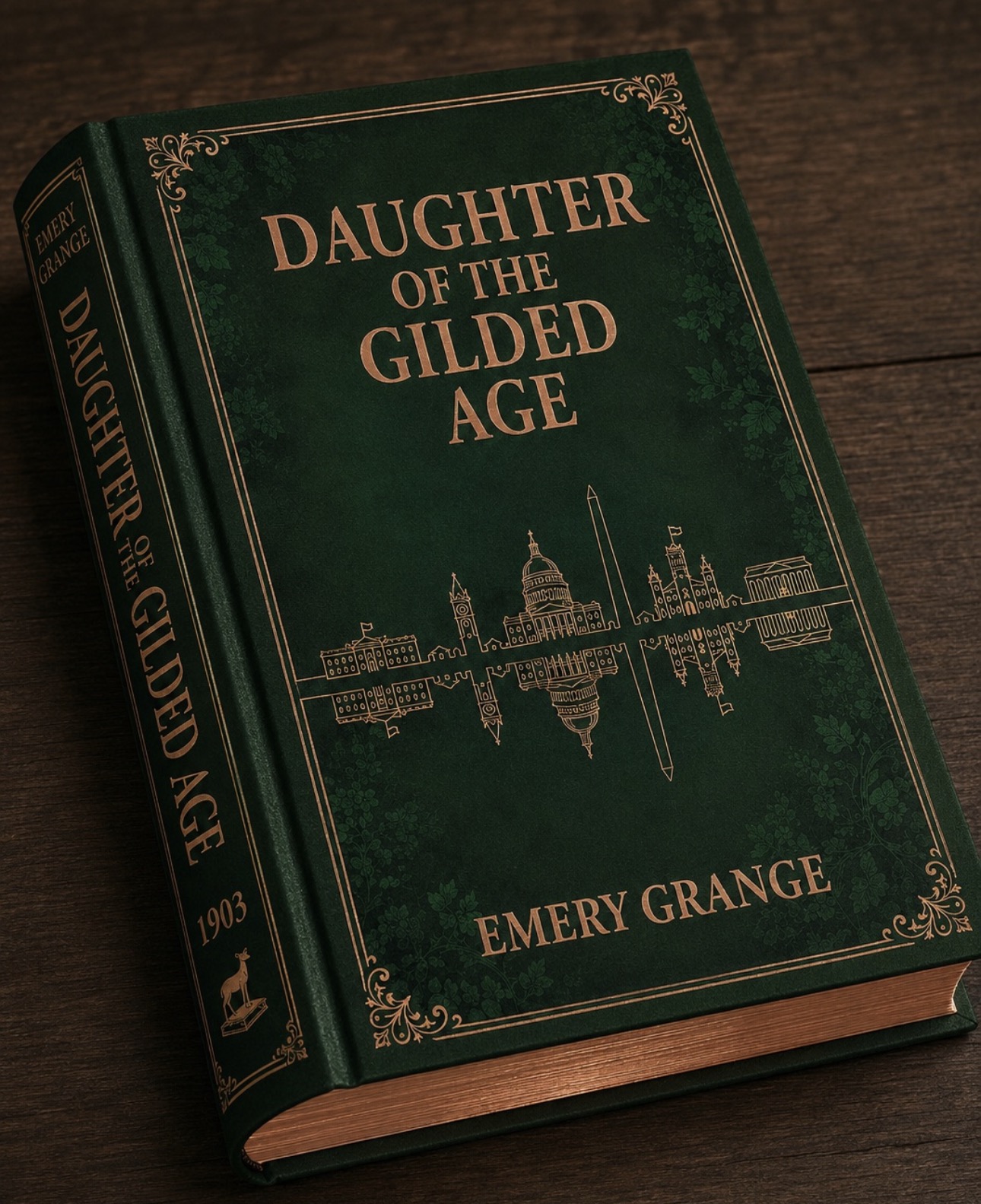 Daughter of the Gilded Age