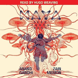 MAYA: Seed Takes Root (Maya #1)