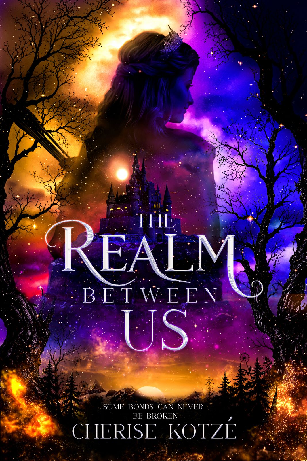 The Realm Between Us