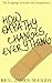 How Empathy Changes Everything by Rev. John Manzo