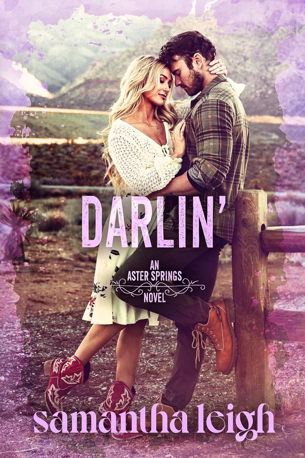 Read Darlin' (Aster Springs #4)