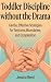 Toddler Discipline without the Drama by Jessica Reed