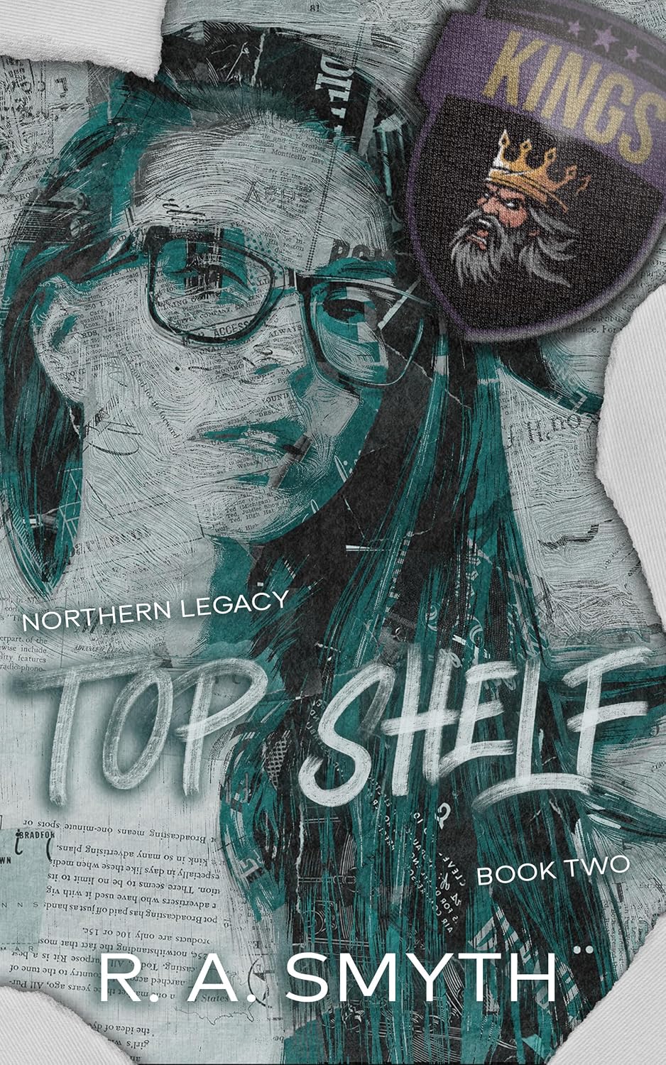 Top Shelf (Northern Legacy #2)