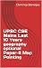 UPSC CSE Mains Last 10 Years geography optional Paper-II Map ... by Banerjee