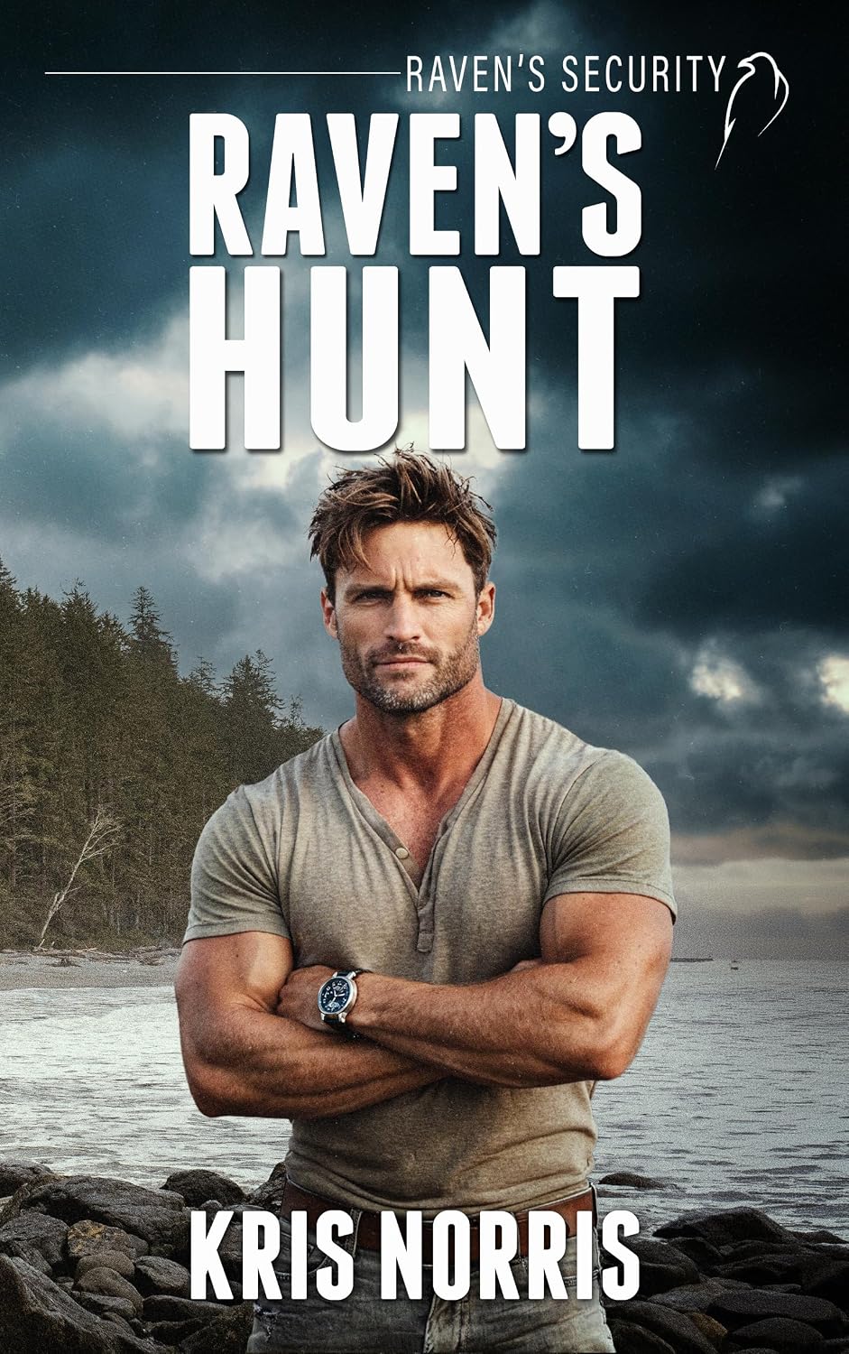 Raven's Hunt (Raven's Security #3)