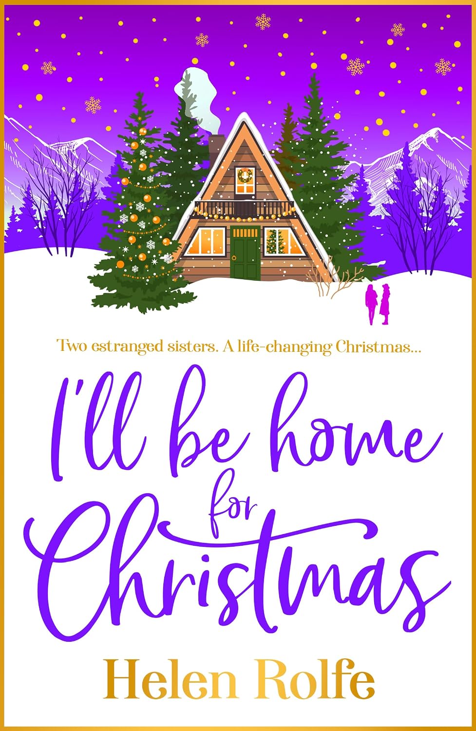 I'll Be Home for Christmas